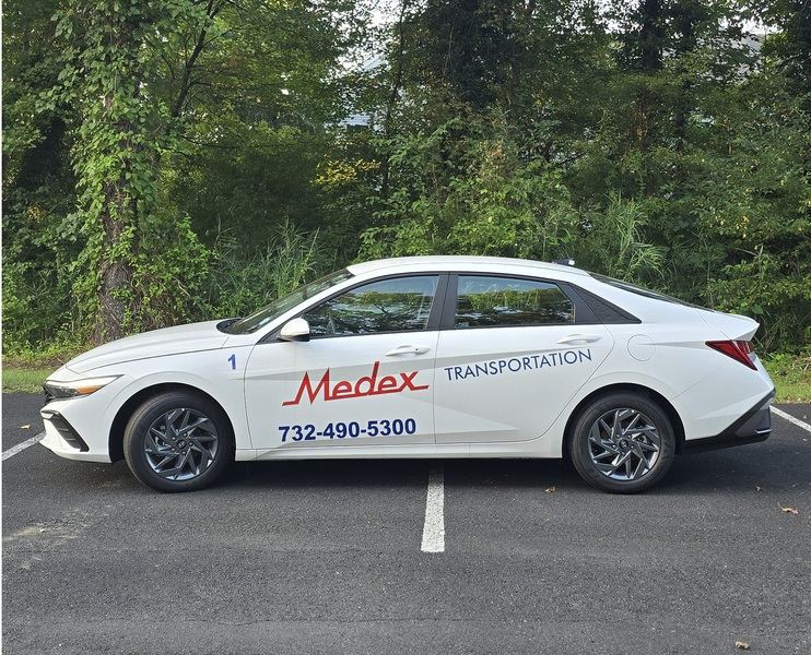 Medex sedan
